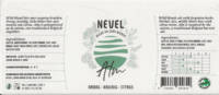 Nevel Artisan Ales , Alm