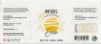 Nevel Artisan Ales , Erve