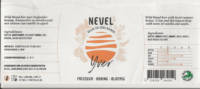 Nevel Artisan Ales , IJver