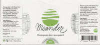 Nevel Artisan Ales , Meander