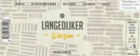 Langedijker Speciaalbier, Langedijker Weizen
