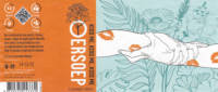 Oersoep Brouwerij, Kiss Me, Kiss Me, Kiss Me 5 Granen Tripel