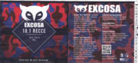 Excosa Brouwerij, 10.1 Recce Excosa Brouwerij, 10.1 Recce
