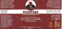 Brouwerij De Kluys, Kuijpers Ambachtelijk Kersen Bier