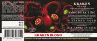 Stadshaven Brouwerij Rotterdam, Kraken Blond