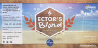 Brouwerij Antonius, Ector's Blond Brouwerij Antonius, Ector's Blond
