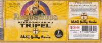 Groningse Bierbrouwerij, Augustinus Bekroond Abdij Tripel