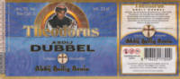 Groningse Bierbrouwerij, Theodorus Abdij Dubbel