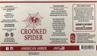 Crooked Spider, American Amber