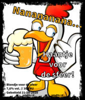 Amateurs, Haantje voor de Sfeer!