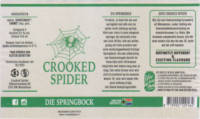 Crooked Spider, Die Springbock