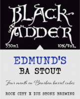 Amateurs, Edmund's Ba Stout