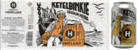 Amsterdamse Bierbrouwerij Homeland, Ketelbinkie