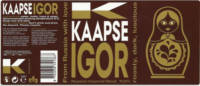 Kaapse Brouwers, Kaapse Igor