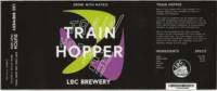 LOC Brewery, Train Hopper