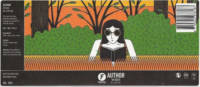 Brouwerij Frontaal, Author Witbier
