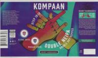 Kompaan Dutch Craft Beer Company, Double NEIPA