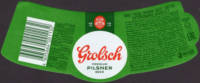 Licentiebrouwsels , Grolsch Premium Pilsner Beer