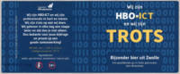 Bohemean, Trots HBO - ICT