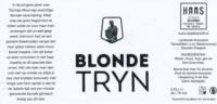 Bierbrouwerij Noarder Dragten, Blonde Tryn