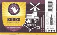 Wilskracht Stadsbrouwerij Ravenstein, Kuuks Stoute Schout