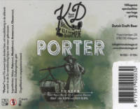 Brouwerij Klein Duimpje, Porter