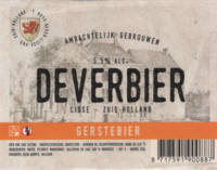 Brouwerij Klein Duimpje, Deverbier Gerstebier