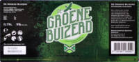 Bronckhorster Brewing Company , De Groene Buizerd Hennepbier
