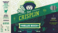 Brouwerij Sint Crispijn, Helles Bock