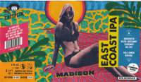 Brouwerij Sint Crispijn, Madison East Coast IPA