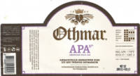 Ootmarsummer Bierbrouwerij Heupink & Co, Othmar APA 3,5%