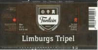 Bierbrouwerij De Fontein, Limburgs Tripel Bierbrouwerij De Fontein, Limburgs Tripel