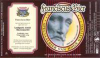 Bierbrouwerij de 3 Horne, Franciscus Bier