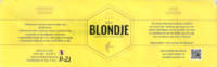 Brouwerij Belcrum, Blondje Brouwerij Belcrum, Blondje