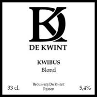 Brouwerij De Kwint, Kwibus Blond