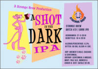 Amateurs, A Shot In The Dark IPA