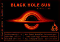 Amateurs, Black Hole Sun