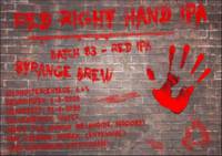 Amateurs, Red Right Hand IPA