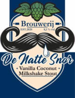 Amateurs, Vanilla Coconu Milkshake Stout