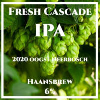 Amateurs, Fresh Cascade IPA