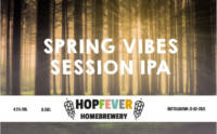 Amateurs, Spring Vibes Session IPA