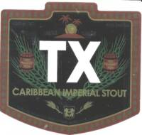 Brouwerij TX, Caribean Imperial Stout