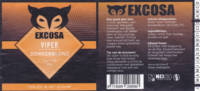 Excosa Brouwerij, Viper Donkerblond