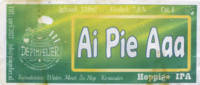 Stoombierbrouwerij De Pimpelier, Ai Pie Aaa Stoombierbrouwerij De Pimpelier, Ai Pie Aaa