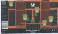 Brouwerij Frontaal, Into The Burning Sky