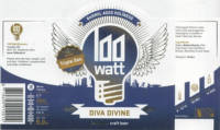 100 Watt Brewery, Diva Divine Barrel Aged Holiness