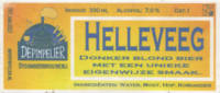 Stoombierbrouwerij De Pimpelier, Helleveeg Stoombierbrouwerij De Pimpelier, Helleveeg