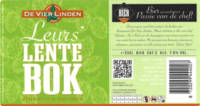 Brouwerij Leurs, Leurs' Lente Bok Brouwerij Leurs, Leurs' Lente Bok