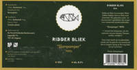Ridder Bliek, "Slampamper" Tripel