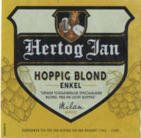 Hertog Jan Brouwerij, Hoppig Blond Enkel